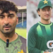 Maaz Sadaqat, Salman Mirza rise in latest ICC T20I rankings