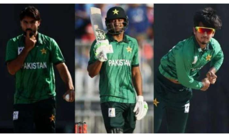 Hasan Nawaz makes 62-place jump in latest ICC T20I rankings