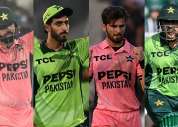 Shaheen rises to sixth in ODI bowling rankings, Babar slips to ninth