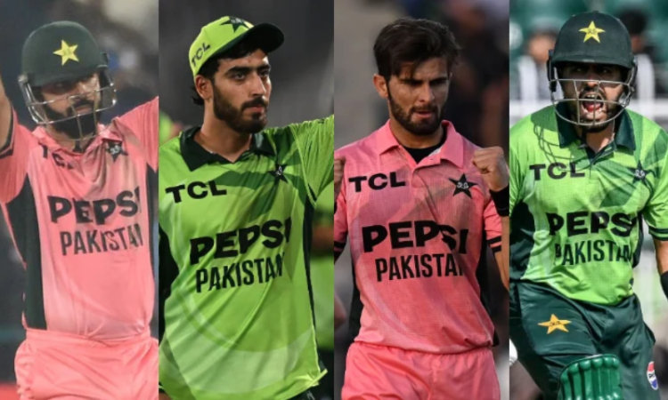 Shaheen rises to sixth in ODI bowling rankings, Babar slips to ninth