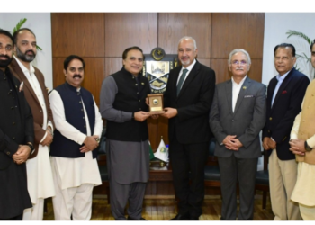 Pakistan, Russia urged to strengthen trade and investment ties through private-sector engagement