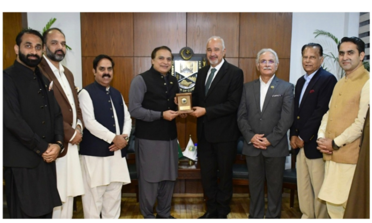 Pakistan, Russia urged to strengthen trade and investment ties through private-sector engagement