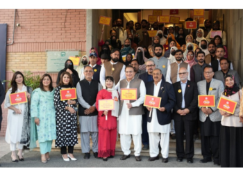 ICCI, Rotary Club honour frontline polio workers, renew call for eradication