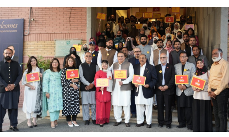 ICCI, Rotary Club honour frontline polio workers, renew call for eradication