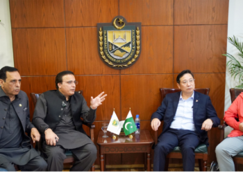 ICCI seeks joint ventures with Chinese firm for electric motorcycle manufacturing