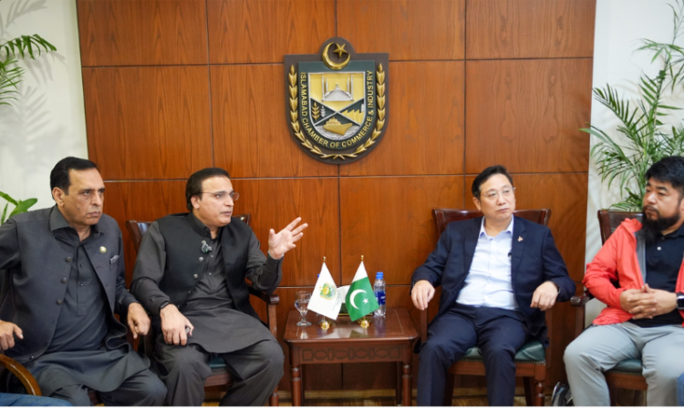 ICCI seeks joint ventures with Chinese firm for electric motorcycle manufacturing