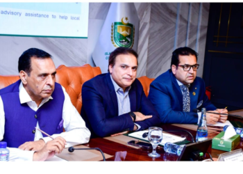 Zikria Zia sets priorities for stronger business advocacy
