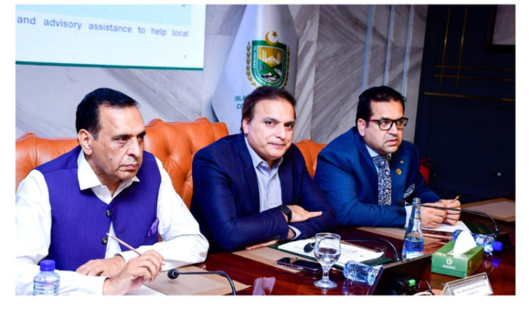 Zikria Zia sets priorities for stronger business advocacy
