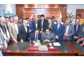 Zikria Zia takes charge as ICCI president