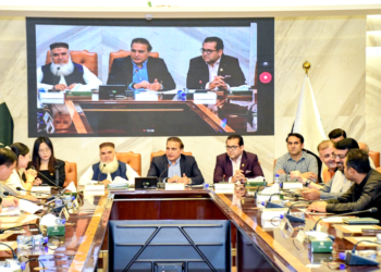 Chinese investors can tap Pakistan’s growing market through ICCI: Zikria Akbar Zia