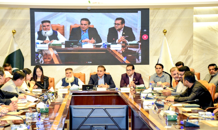 Chinese investors can tap Pakistan’s growing market through ICCI: Zikria Akbar Zia