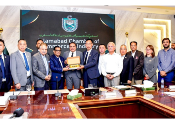 Islamabad positioned as hub for Pakistan-China industrial cooperation: Zikria Zia