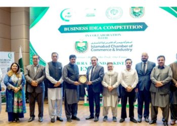 Young entrepreneurs can reshape Pakistan’s economic future: Zikria Zia
