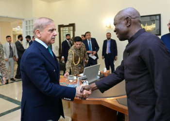 PM Shehbaz, ILO chief discuss employment opportunities for Pakistani youth