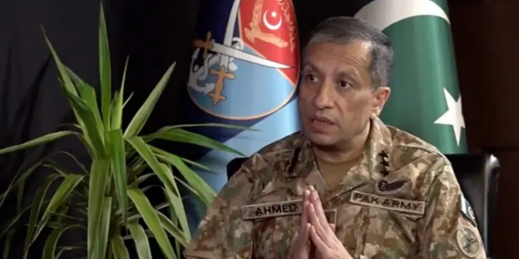 Pakistan remains an honest broker in US-Iran conflict, says ISPR chief