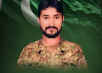 Soldier martyred, 12 militants killed in attempted infiltration from Afghanistan: ISPR