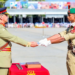 Cadets from Pakistan, friendly countries graduate from PMA Kakul