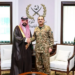 Saudi envoy, Field Marshal Asim Munir discuss progress under Makkah defence agreement