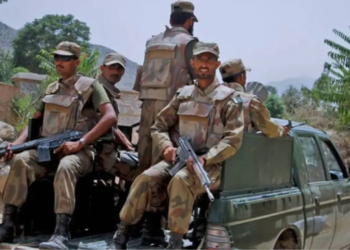 Security forces kill 10 terrorists in operations in Gwadar: ISPR