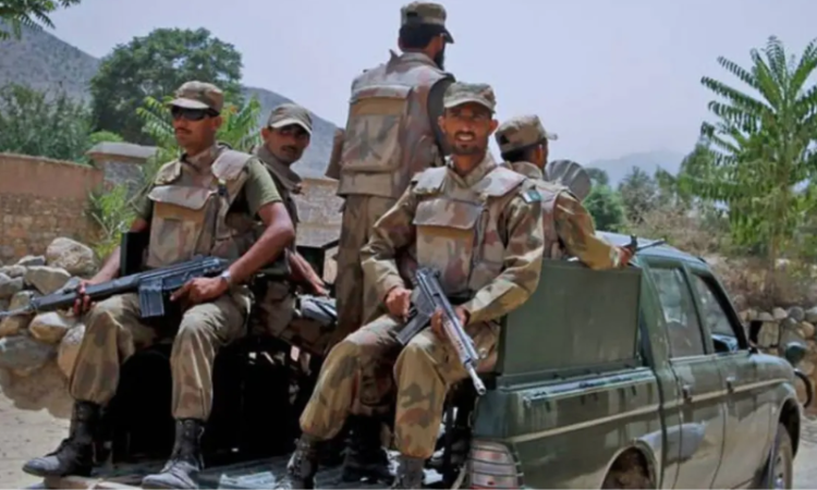 Security forces kill 10 terrorists in operations in Gwadar: ISPR