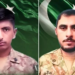 Six terrorists killed, two soldiers martyred in DI Khan operation