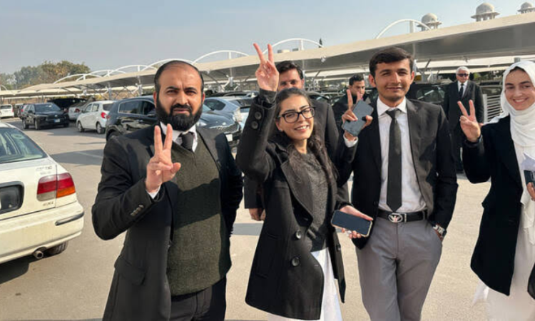 ATC disposes of plea challenging terrorism charges against Imaan Mazari, Hadi Chattha