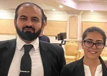 Imaan Mazari, Hadi Chattha sentenced to 10 years in security breach case