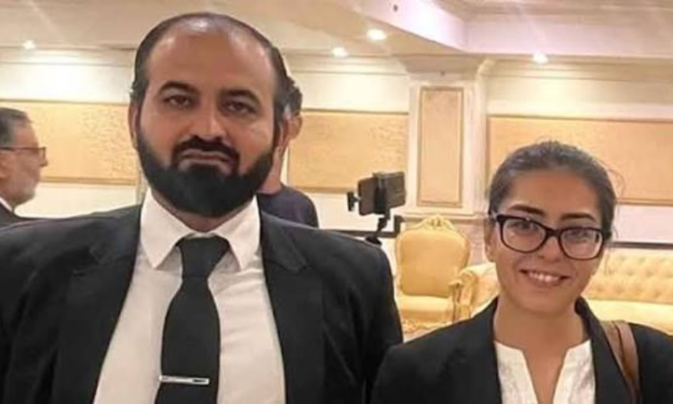 Imaan Mazari, Hadi Chattha sentenced to 10 years in security breach case