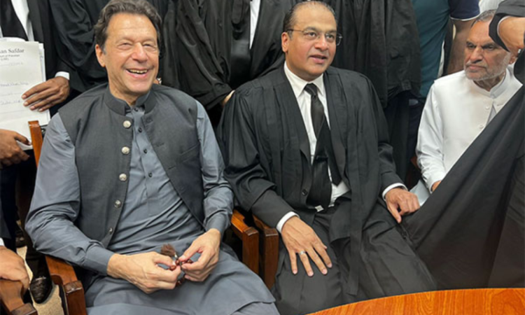 ATC orders production of Imran Khan in Judicial Complex attack case