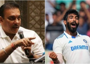 Shastri urges India to manage Bumrah’s workload ahead of 2027 World Cup