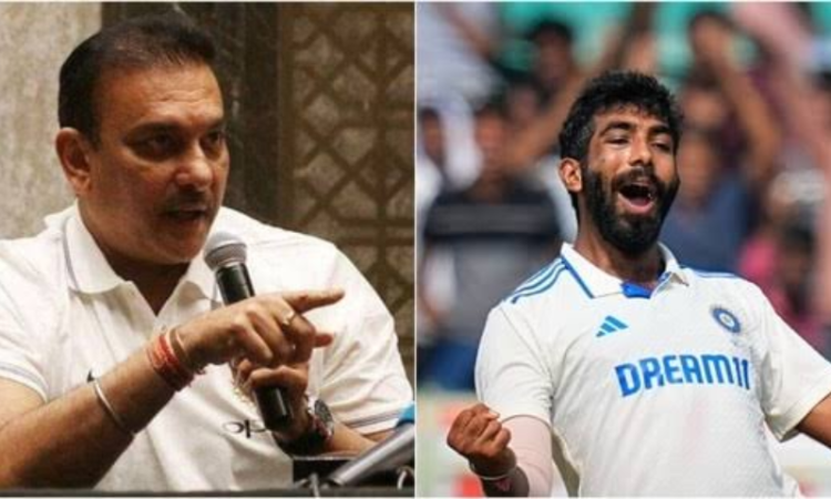 Shastri urges India to manage Bumrah’s workload ahead of 2027 World Cup