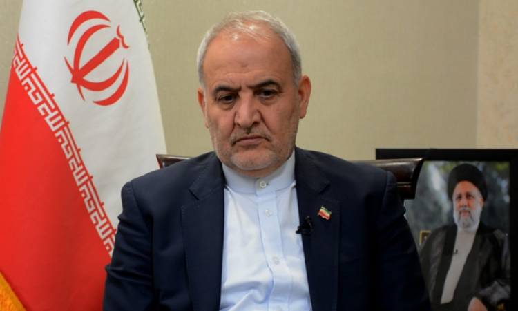 Iran says border with Pakistan remains open, no curbs on exports