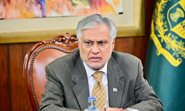 Dar reviews wheat imports, first shipment due in Karachi this month