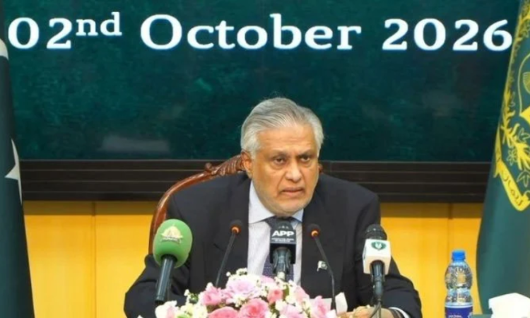More than six countries interested in joining Makkah Defence Alliance: Ishaq Dar
