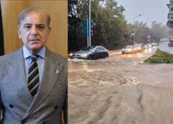 PM Shehbaz expresses grief over flooding in Istanbul, reaffirms solidarity with Türkiye