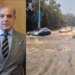 PM Shehbaz expresses grief over flooding in Istanbul, reaffirms solidarity with Türkiye