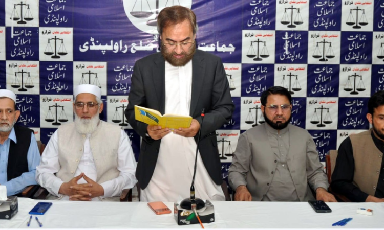 Hafiz Naeem appoints 13 district ameers in North Punjab