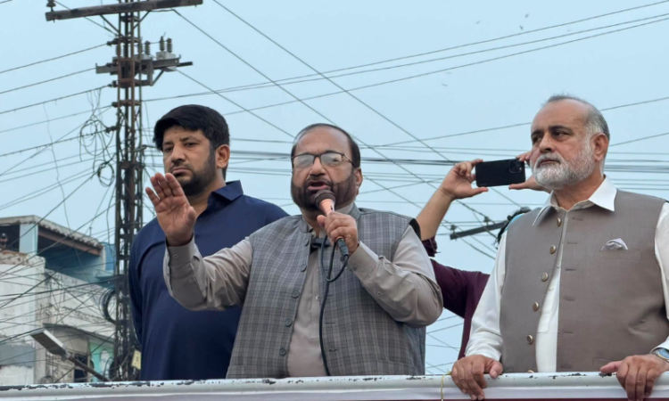 JI stages protests across Punjab, demands abolition of petroleum levy