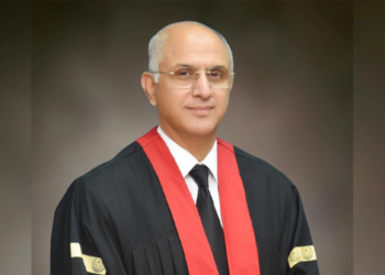 Justice Mohsin Akhtar Kayani resigns, cites concerns over judicial independence