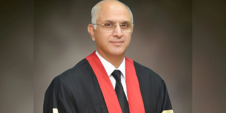 Justice Mohsin Akhtar Kayani resigns, cites concerns over judicial independence
