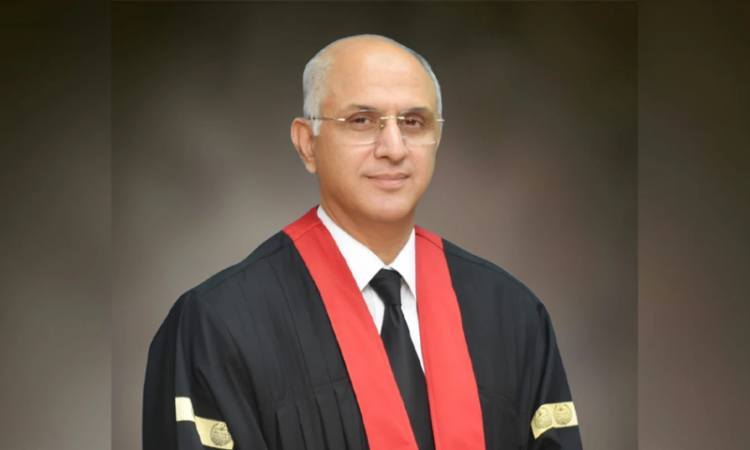 Justice Mohsin Akhtar Kayani resigns, cites concerns over judicial independence