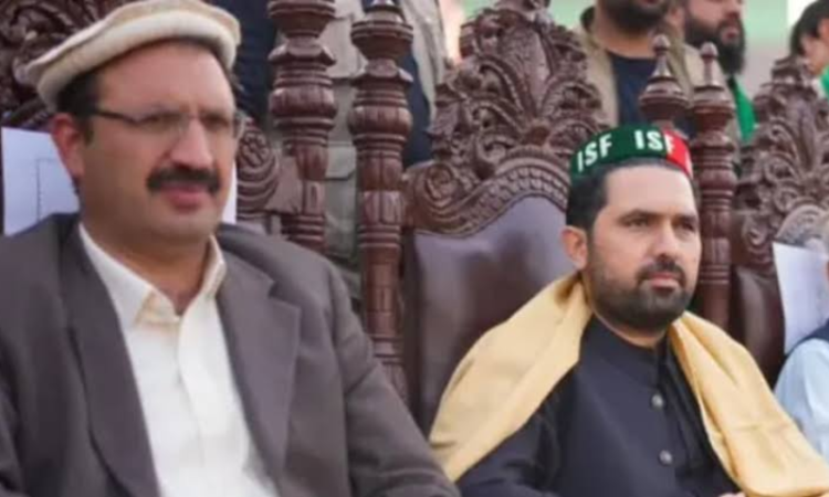 Suspended KP chief minister Sohail Afridi, cabinet members taken into preventive custody