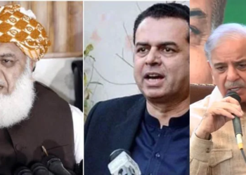 Shehbaz defends governor’s rule in KP as ministers trade accusations with Fazlur Rehman