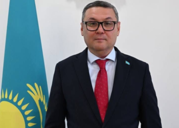 Kazakhstan appoints Yerkin Tukumov as Ambassador to Pakistan