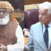 Khawaja Asif hits back at Fazlur Rehman over Tehran meeting