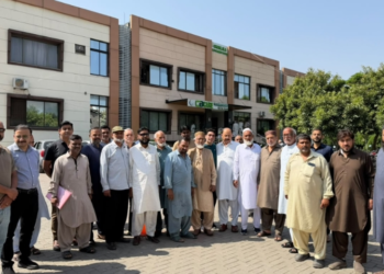 Residents protest likely closure of historic Lalkurti dispensary
