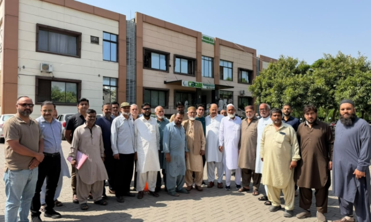 Residents protest likely closure of historic Lalkurti dispensary