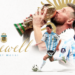 Messi bids emotional farewell to Argentina after 21-year international career