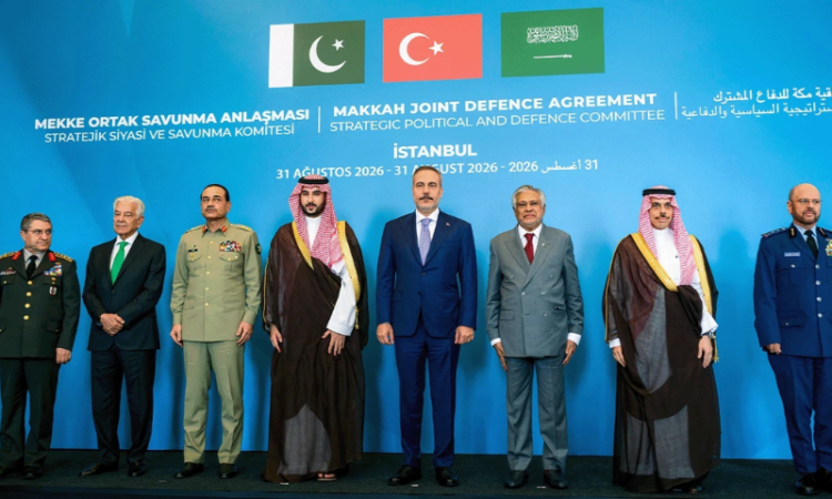 Pakistan, Saudi Arabia, Türkiye to review regional situation under Makkah defence pact
