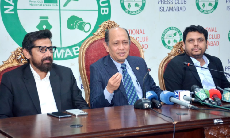 Malaysian envoy calls for expanding trade, investment ties with Pakistan